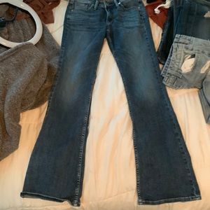 Classy bootcut from silver jeans super cute just didn’t fit